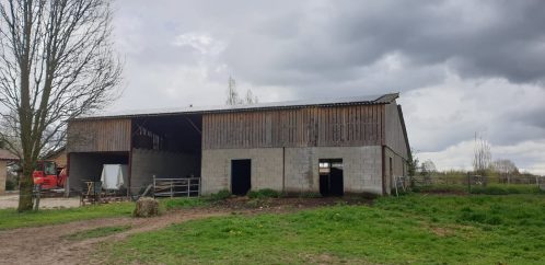 Installation autoconsommation photovoltaïque, secteur agriculture à Neuville-les-Dames (01400)