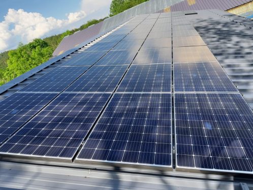 Installation autoconsommation photovoltaïque, secteur agriculture à Saint-Nizier-du-Moucherotte (38250)