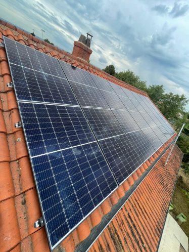 Installation autoconsommation photovoltaïque, autres secteur à Blacé (69460)