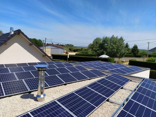 Installation autoconsommation photovoltaïque, autres secteur à Pasques (21370)