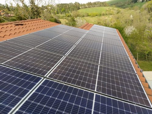 Installation autoconsommation photovoltaïque, autres secteur à Saint-Héand (42570)