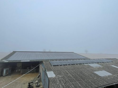 Installation revente totale, secteur agriculture à Grury (71760)