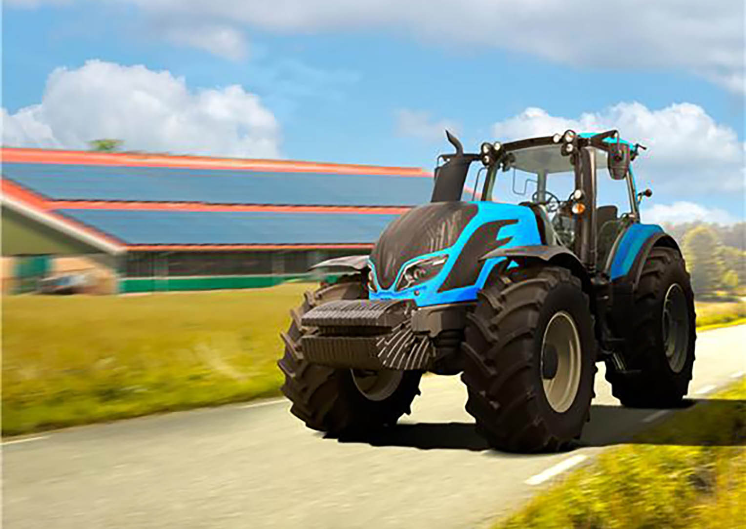tracteur à partir de 0€